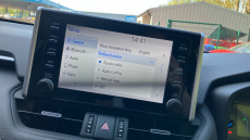 Toyota RAV4 2.5 VVT-i Hybrid Excel TSS 5dr CVT [Nav] 2WD Hybrid Estate